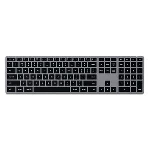 Satechi -  Slim X3 Bluetooth Keyboard - Space Gray Gray